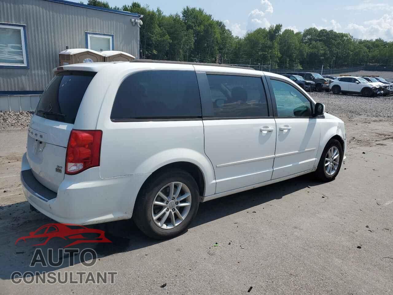 DODGE CARAVAN 2014 - 2C4RDGCG2ER323220