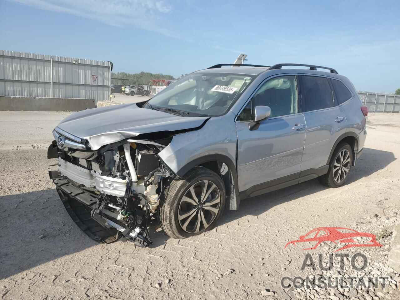 SUBARU FORESTER 2020 - JF2SKASC9LH423750