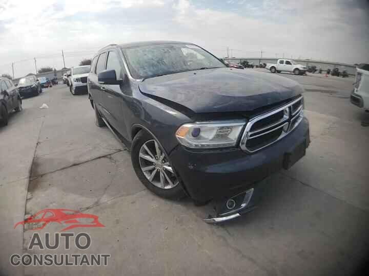 DODGE DURANGO 2014 - 1C4RDHDG0EC449752