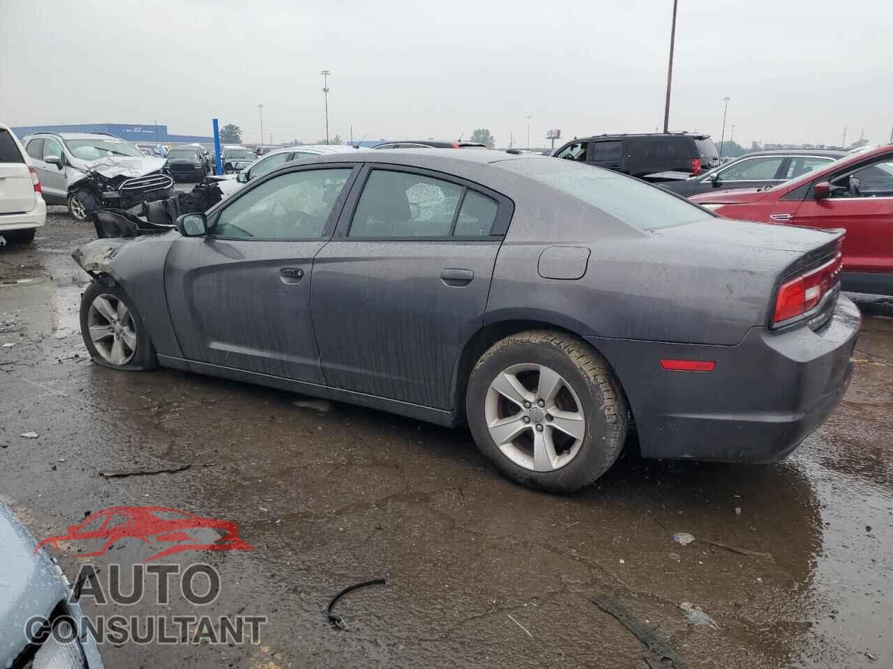 DODGE CHARGER 2014 - 2C3CDXBGXEH209158