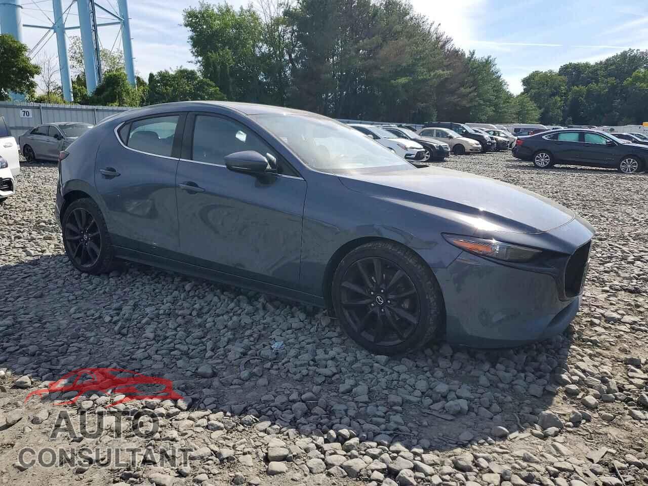 MAZDA 3 2019 - JM1BPANM3K1143916