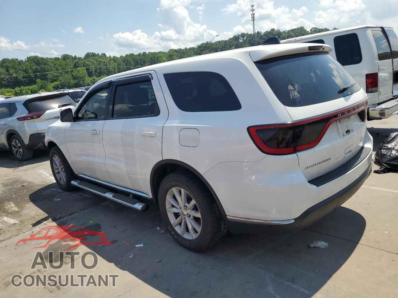 DODGE DURANGO 2015 - 1C4RDHAG4FC907413