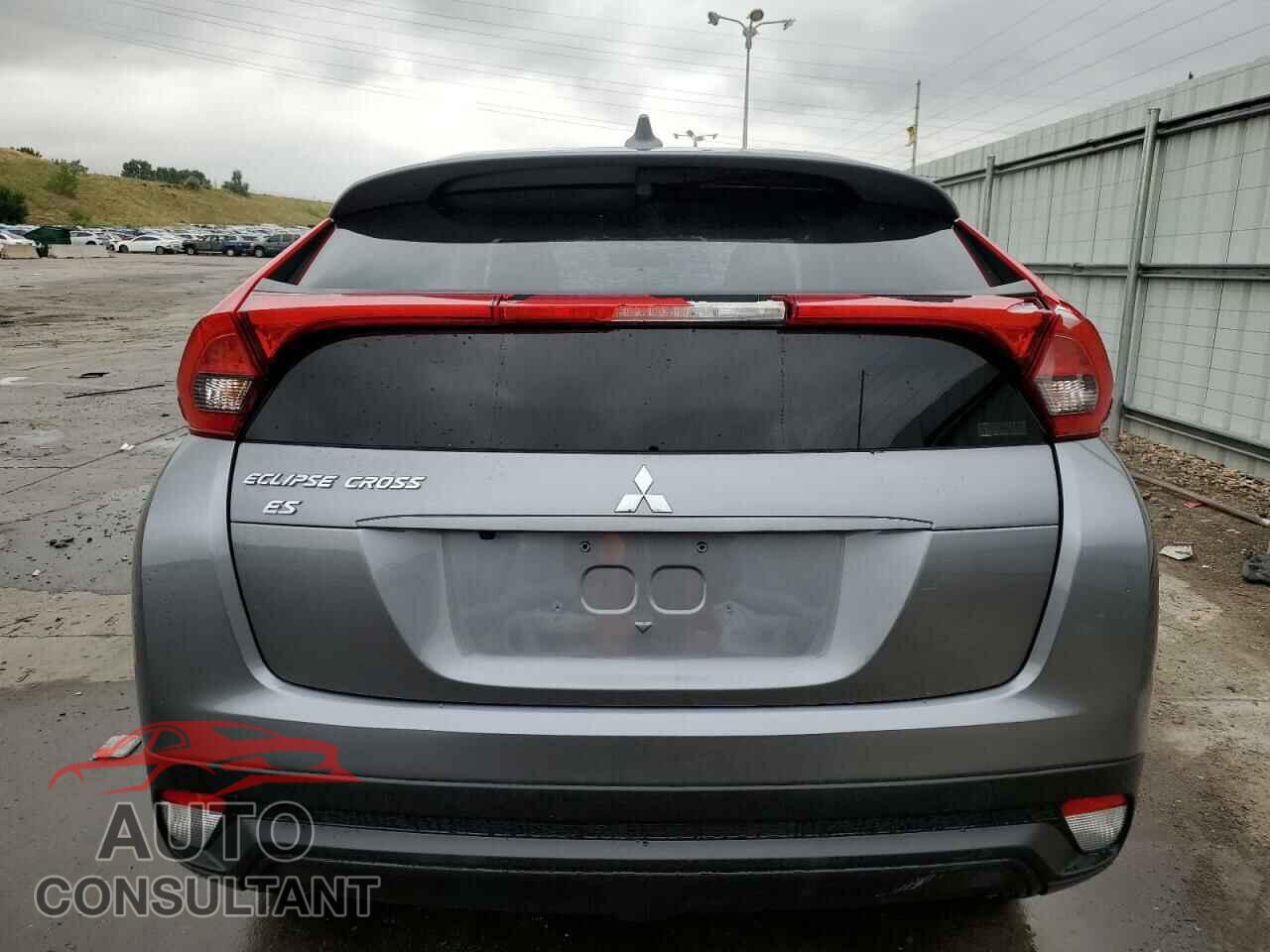 MITSUBISHI ECLIPSE 2020 - JA4AT3AA9LZ035201