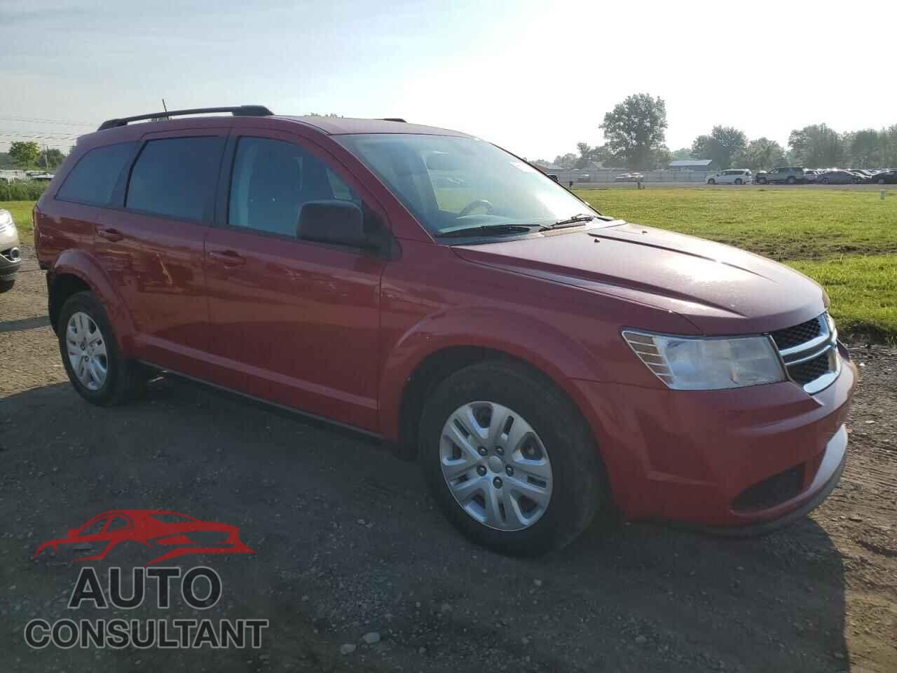 DODGE JOURNEY 2020 - 3C4PDCAB3LT207073
