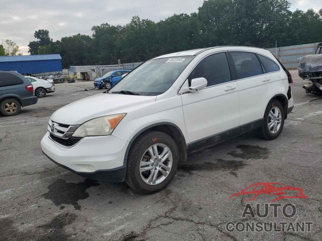 HONDA CRV 2011 - 5J6RE3H79BL044702