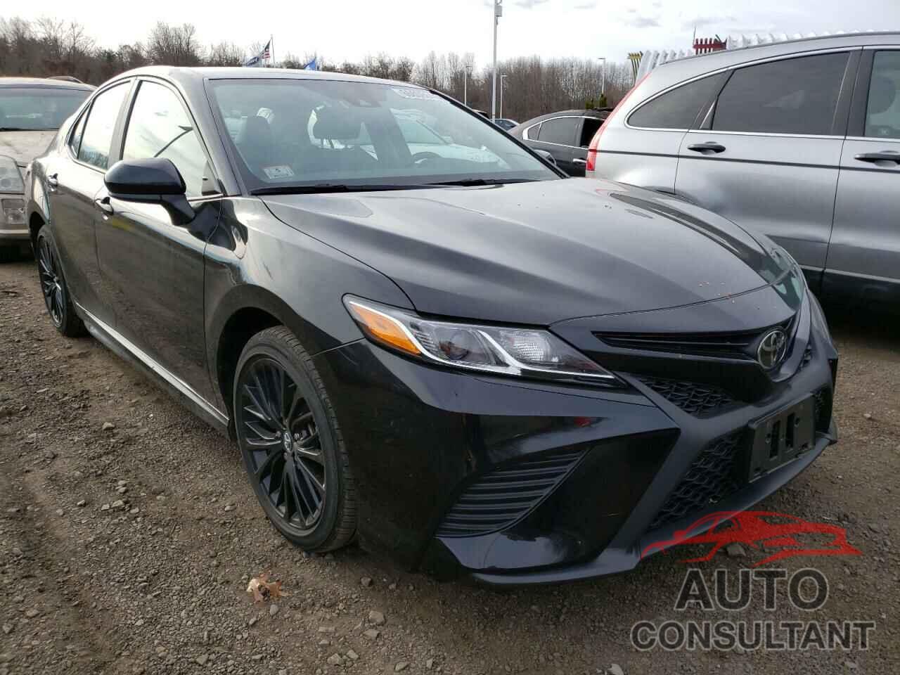 TOYOTA CAMRY 2020 - 4T1G11AKXLU313941