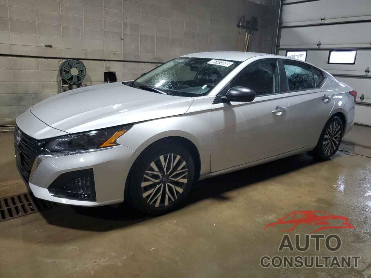 NISSAN ALTIMA 2025 - 1N4BL4DVXSN402911