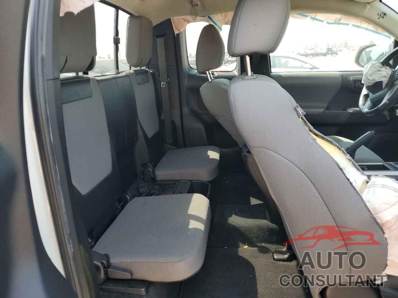 TOYOTA TACOMA 2023 - 3TYRX5GN5PT078285