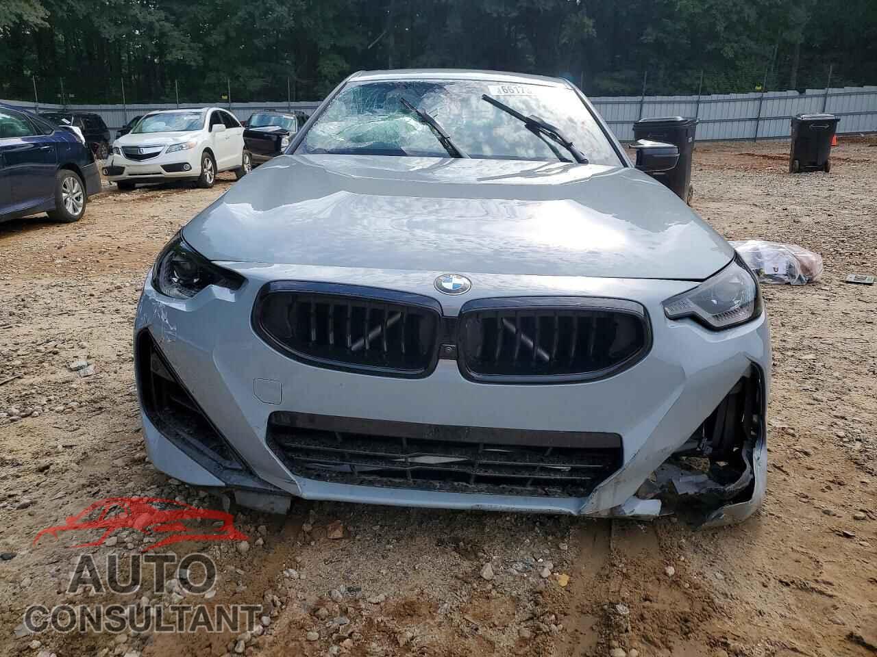 BMW M2 2023 - 3MW43CM0XP8D37633