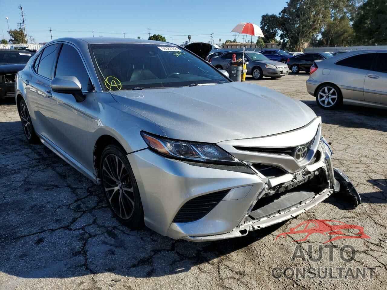 TOYOTA CAMRY 2018 - JTNB11HK6J3020539