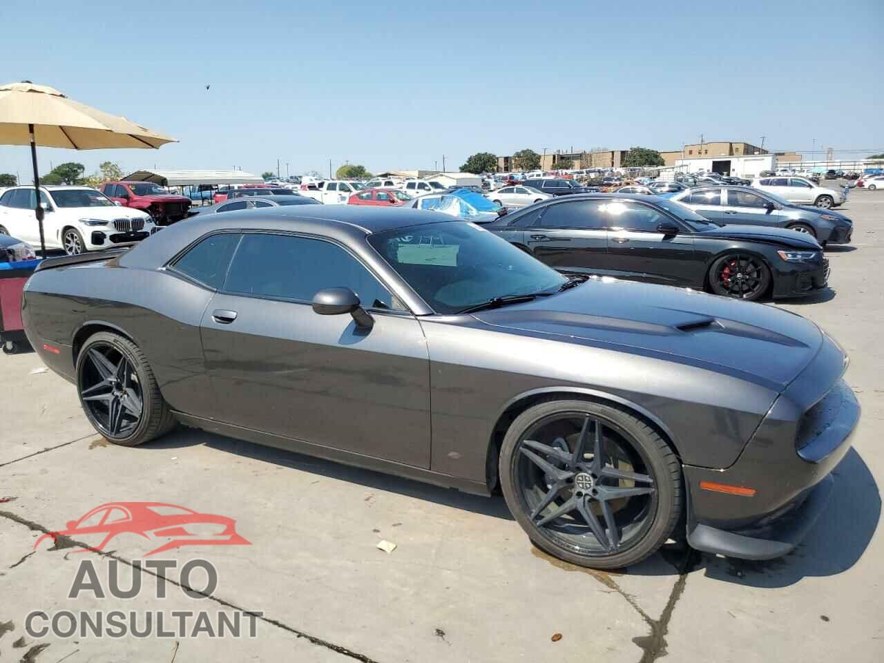 DODGE CHALLENGER 2017 - 2C3CDZFJ3HH633240