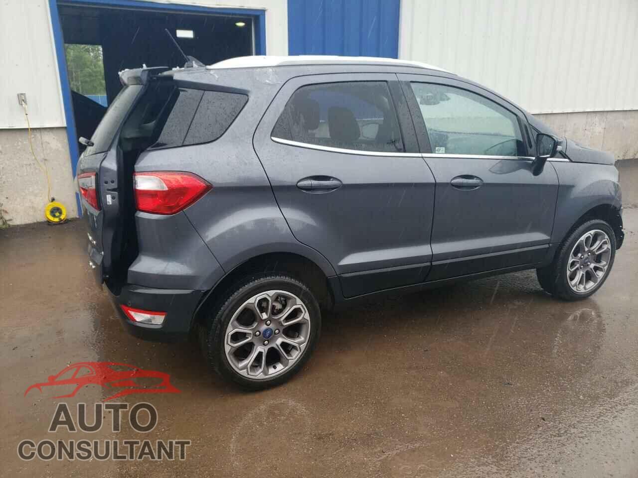 FORD ECOSPORT 2021 - MAJ6S3KL6MC442840