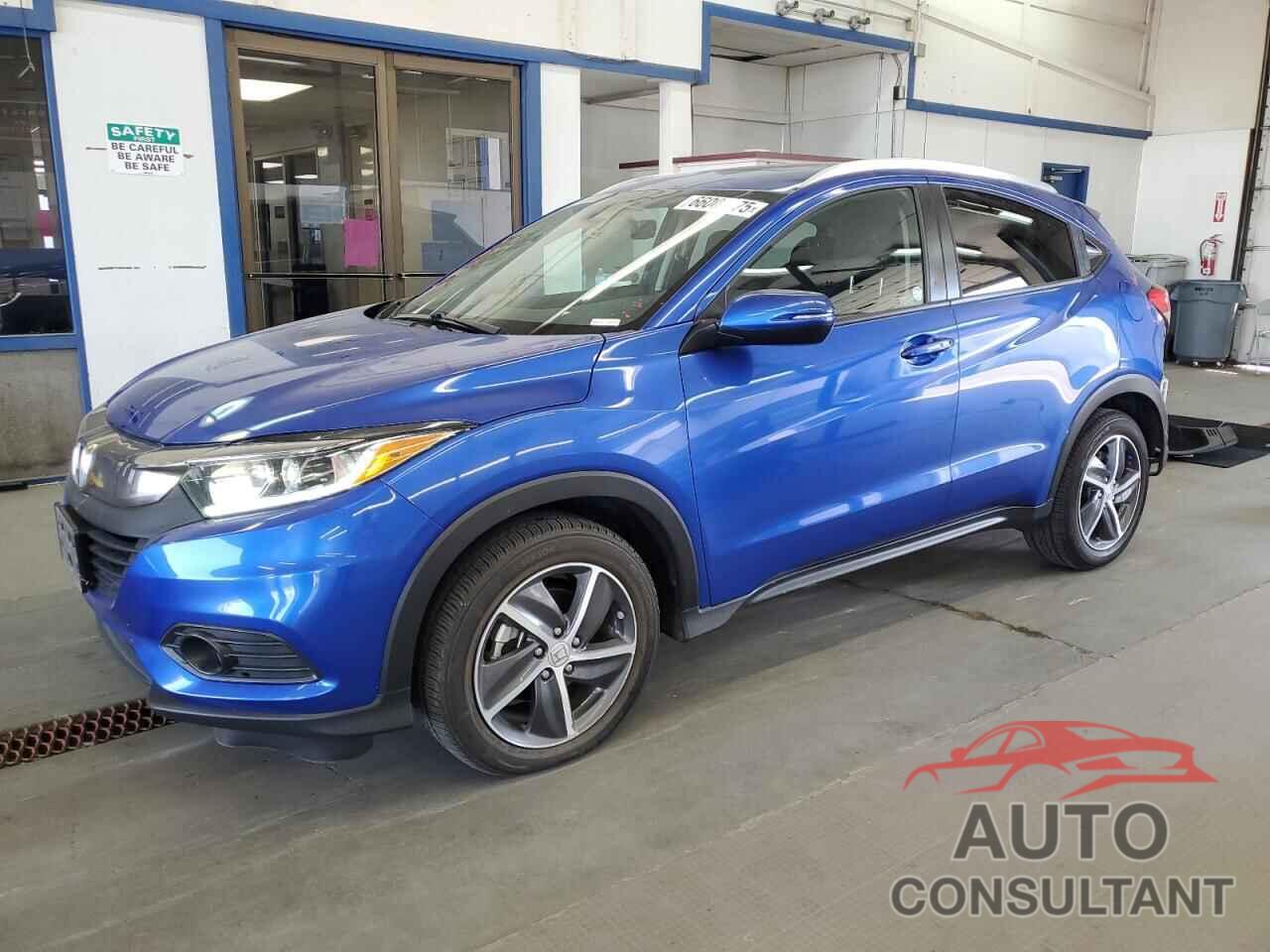 HONDA HR-V 2021 - 3CZRU6H51MM718703