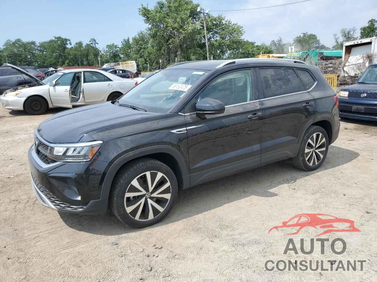 VOLKSWAGEN TAOS SE 2024 - 3VVSX7B25RM120321