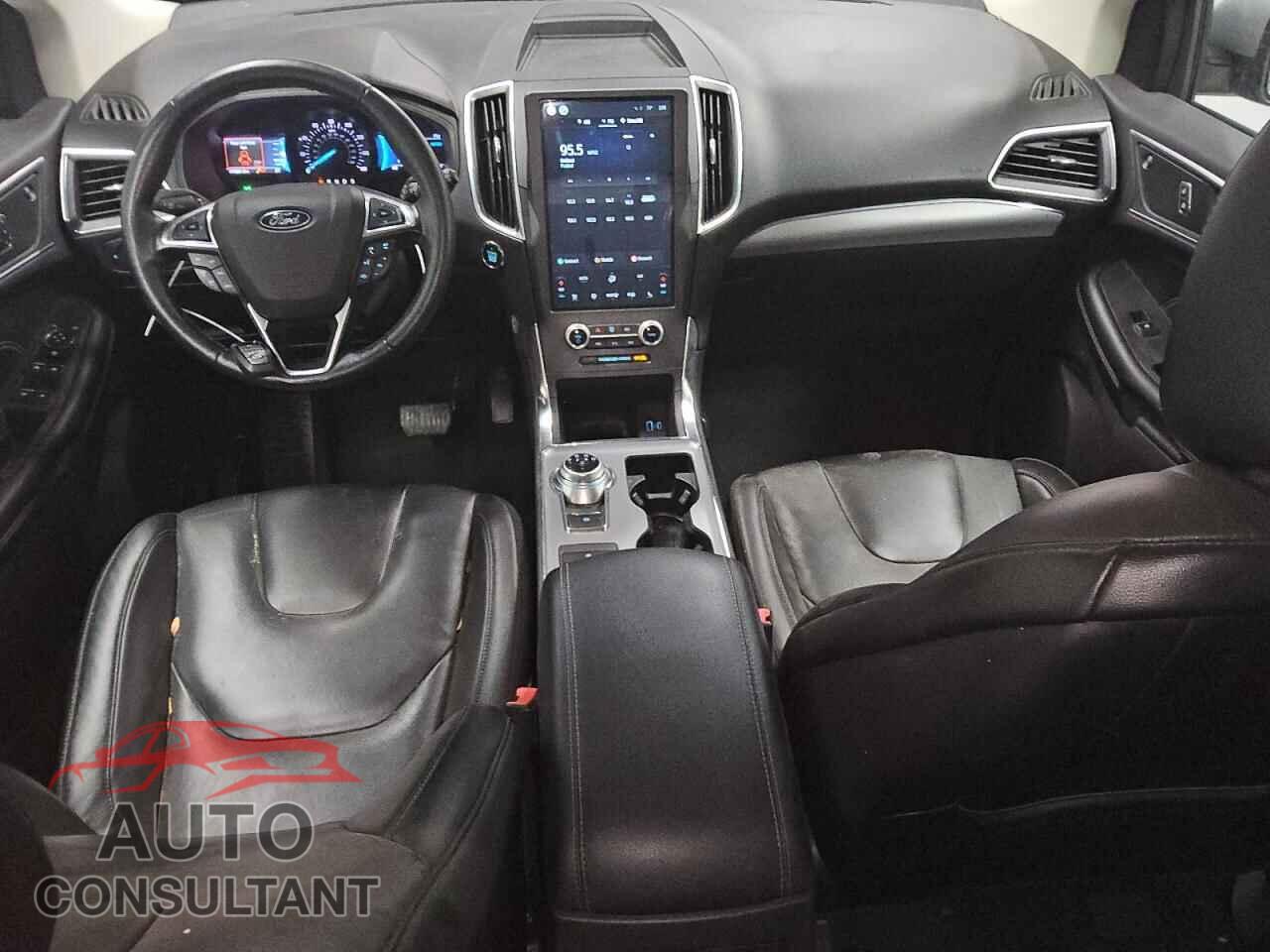 FORD EDGE 2022 - 2FMPK4K97NBA00669