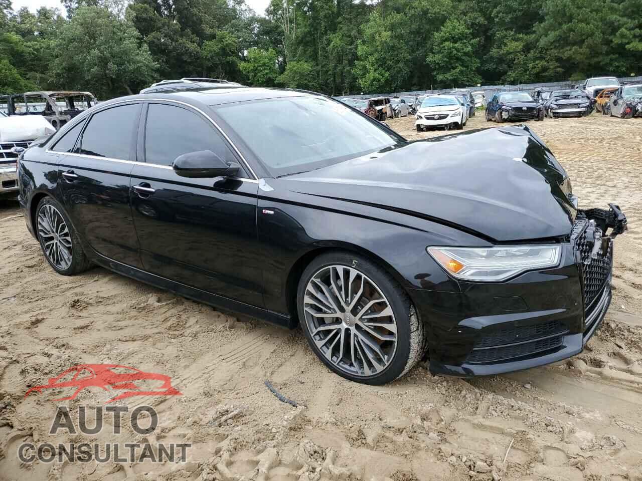 AUDI A6 2017 - WAUG8AFC3HN093266