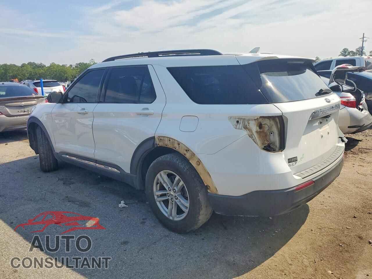 FORD EXPLORER 2020 - 1FMSK7DH4LGB14179