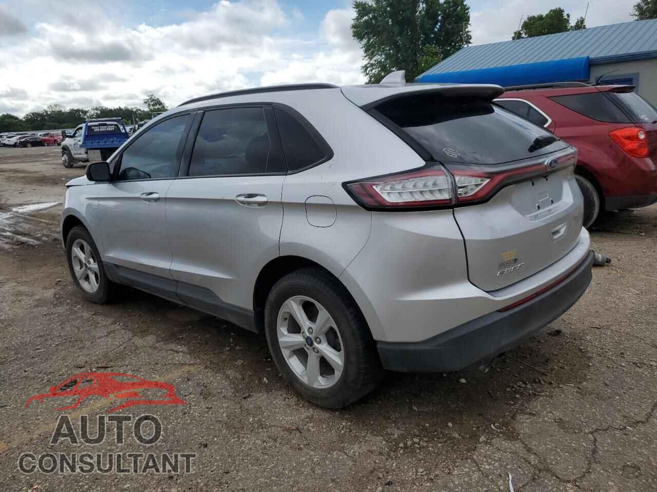 FORD EDGE 2015 - 2FMTK3G88FBC41943