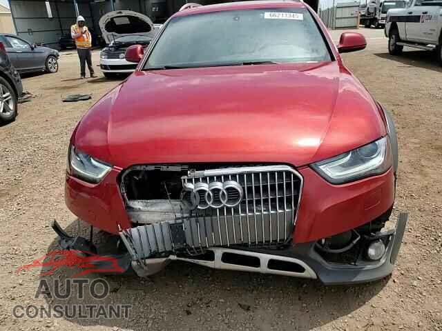AUDI A4 2015 - WA1UFBFL6FA095562