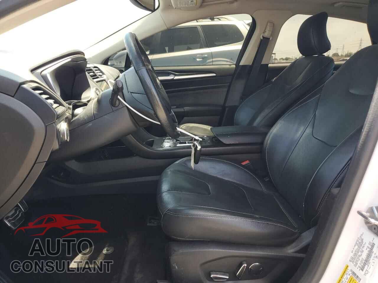 FORD FUSION 2017 - 3FA6P0SU2HR207206