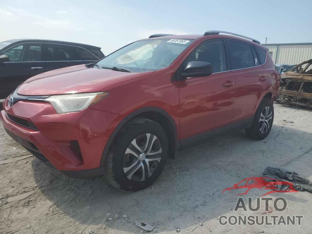 TOYOTA RAV4 2016 - JTMBFREV3GJ082584
