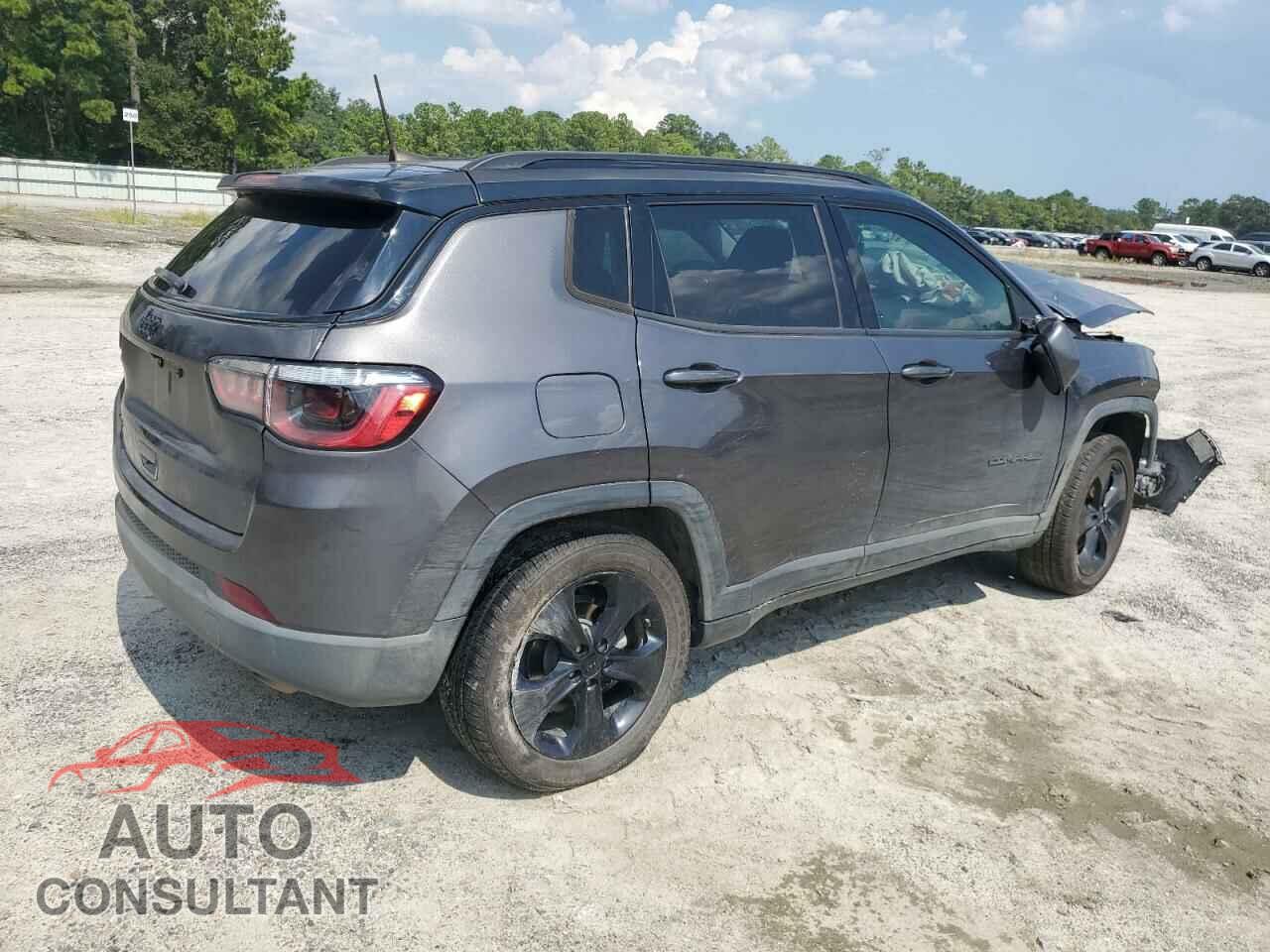 JEEP COMPASS 2021 - 3C4NJDBB1MT537655