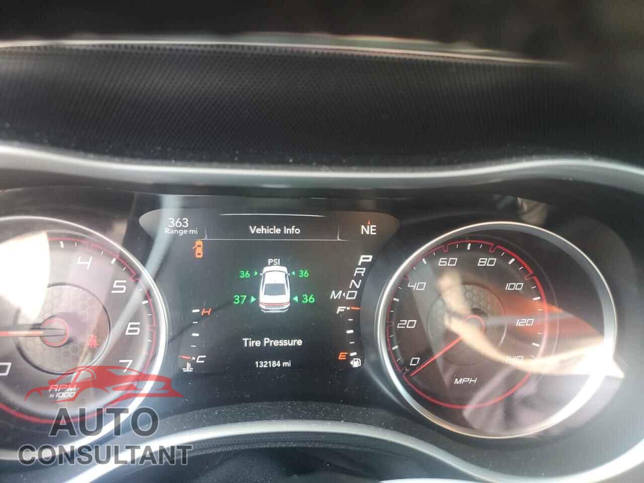 DODGE CHARGER 2017 - 2C3CDXJG1HH557811