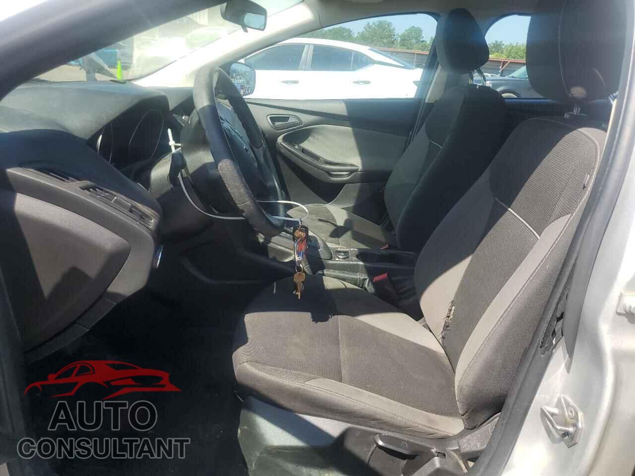FORD FOCUS 2014 - 1FADP3E20EL272441