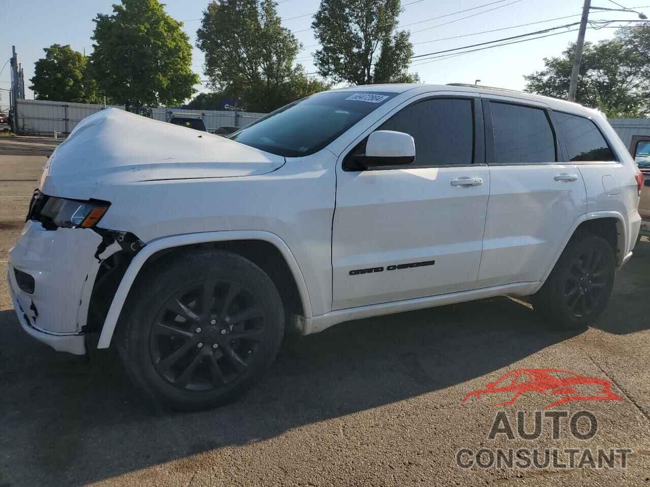JEEP GRAND CHER 2017 - 1C4RJFAG7HC749617