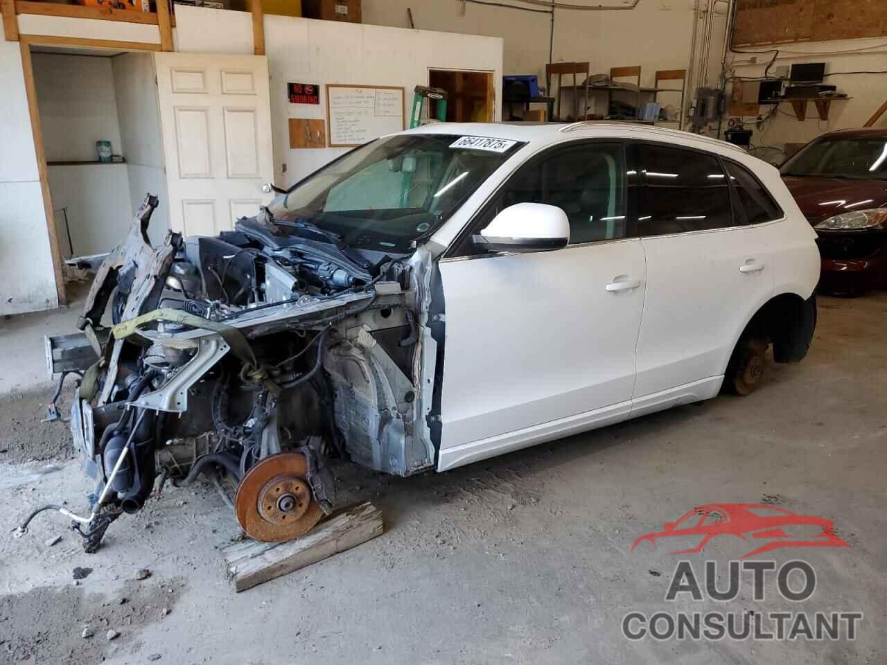 AUDI Q5 2011 - WA1LFAFP2BA026161