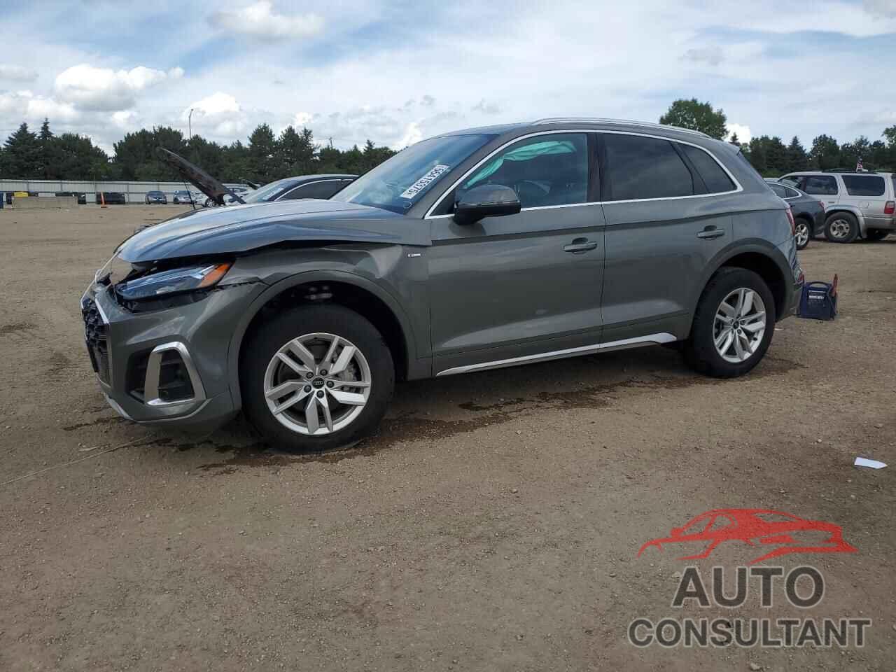AUDI Q5 2023 - WA1GAAFY8P2110107