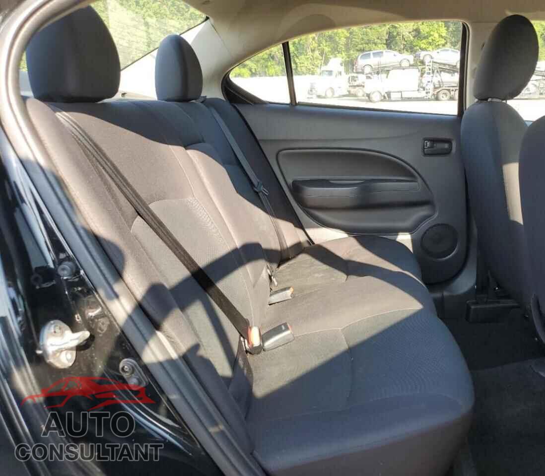 MITSUBISHI MIRAGE 2018 - ML32F3FJ0JHF07322