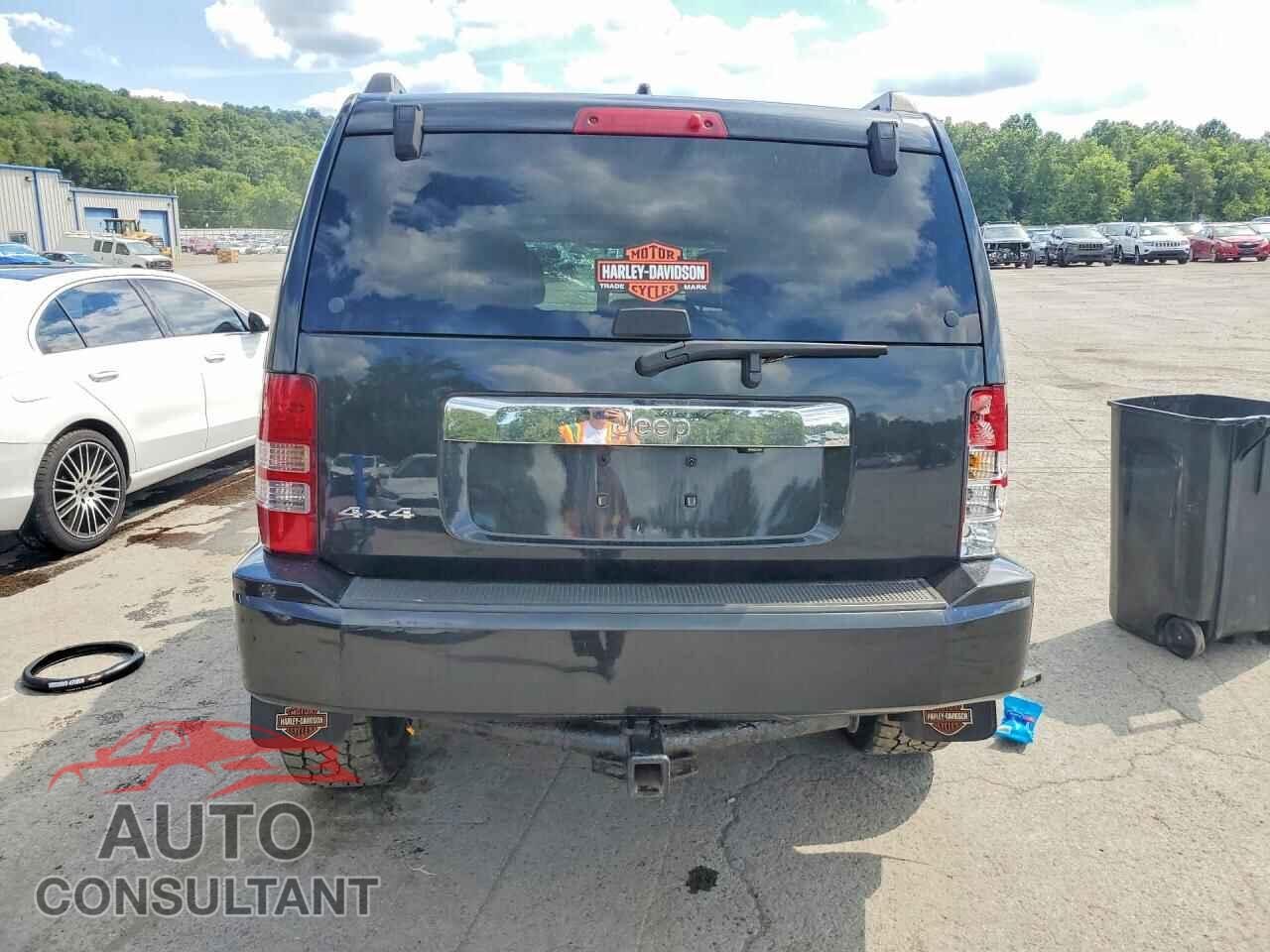 JEEP LIBERTY 2011 - 1J4PN2GK9BW557910