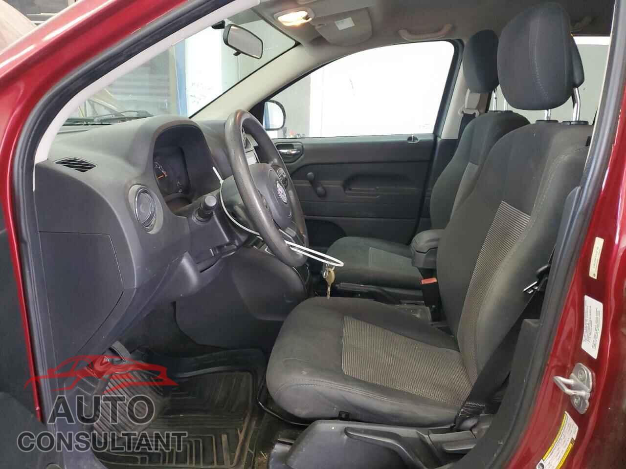 JEEP COMPASS 2014 - 1C4NJDBB2ED537185