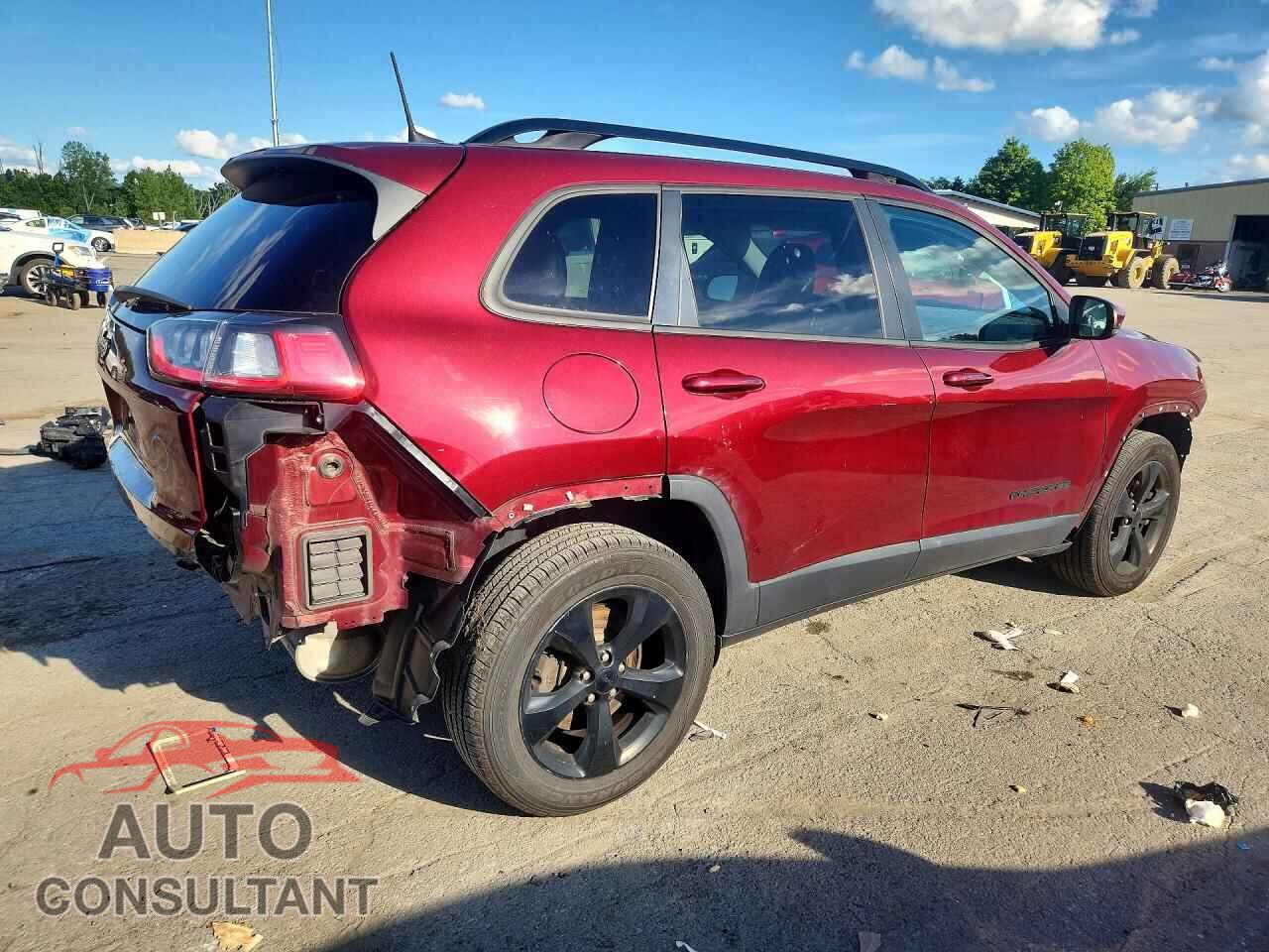 JEEP CHEROKEE 2019 - 1C4PJMLB7KD320184