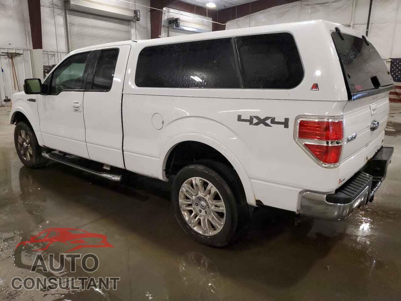 FORD F-150 2010 - 1FTFX1EV5AKB85958