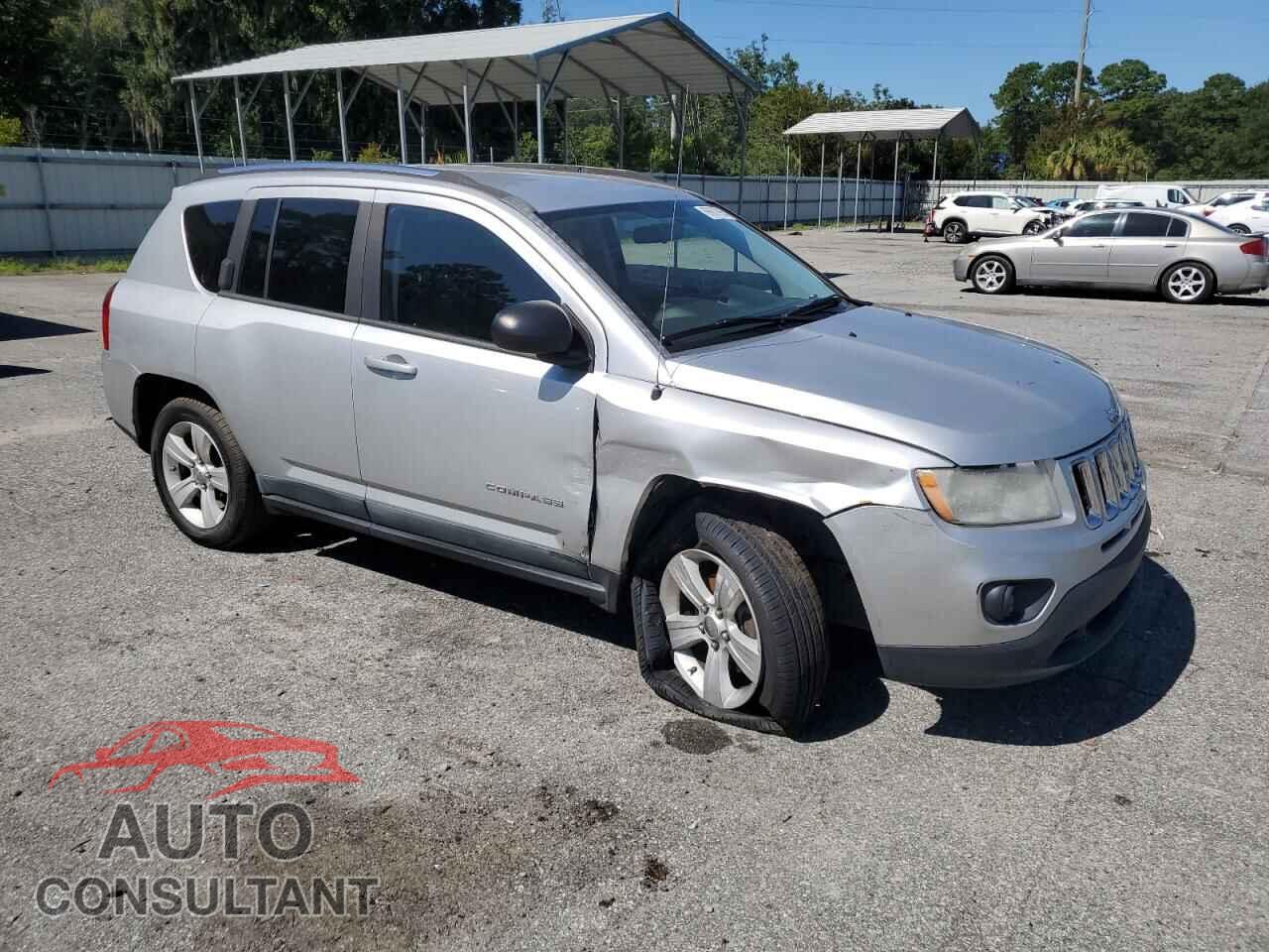 JEEP COMPASS 2011 - 1J4NT1FA5BD272004