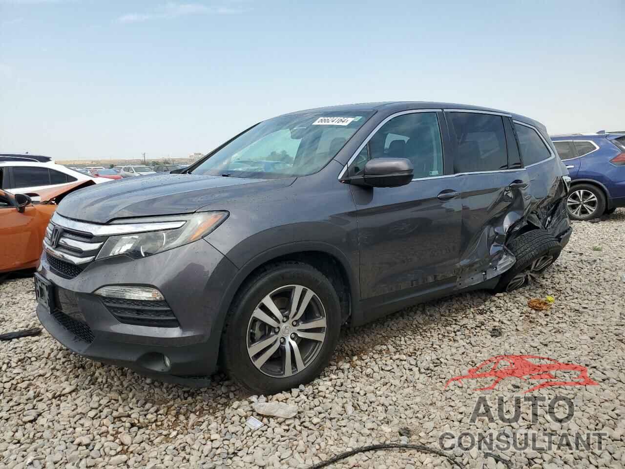 HONDA PILOT 2018 - 5FNYF6H89JB040997