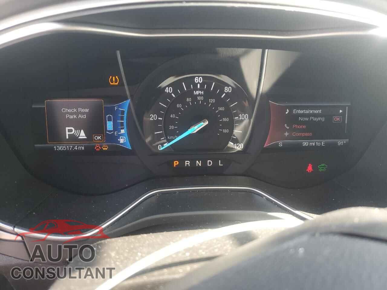 FORD FUSION 2016 - 3FA6P0LU0GR338423