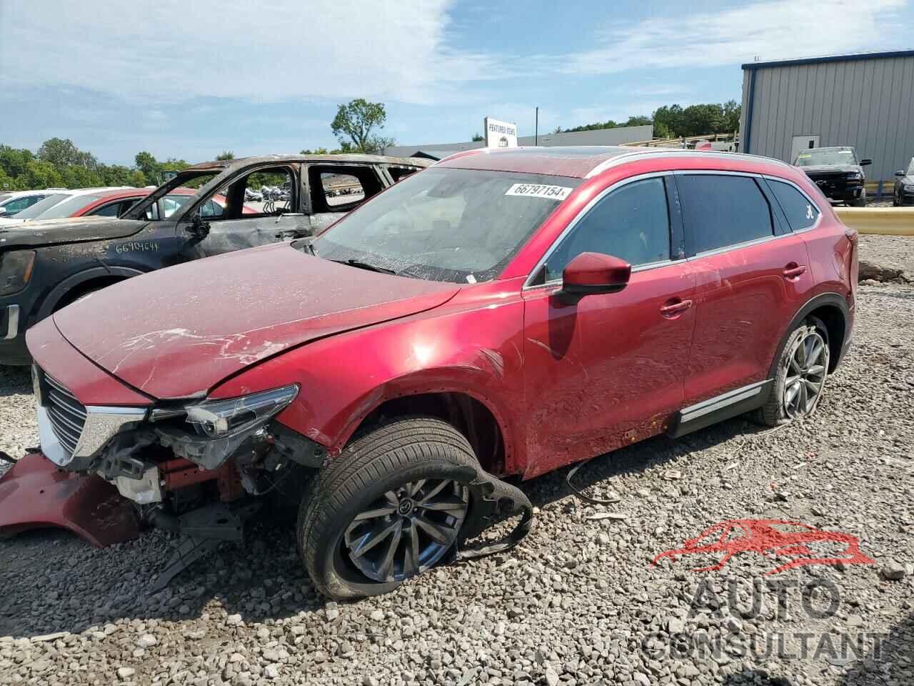 MAZDA CX-9 2019 - JM3TCADY8K0326018