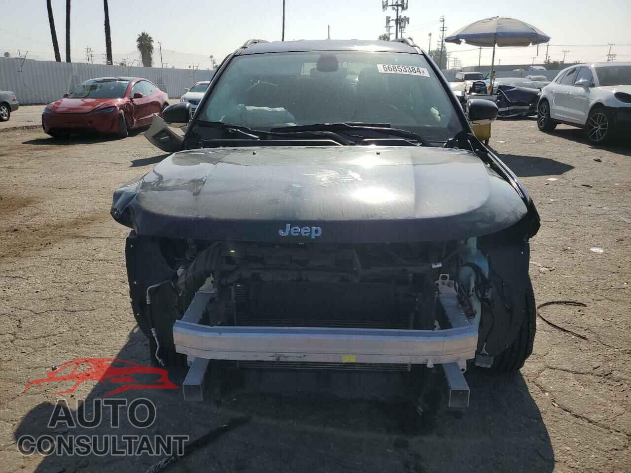 JEEP COMPASS 2019 - 3C4NJDCB7KT651106
