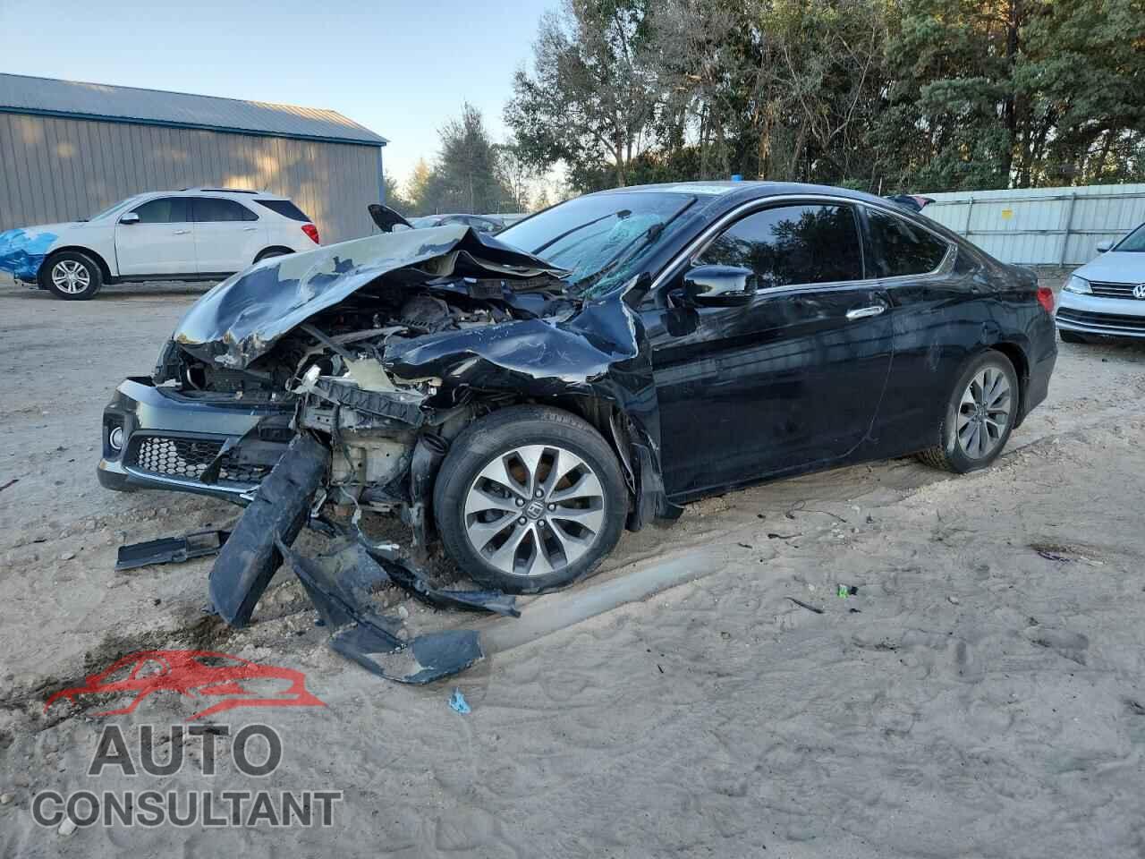 HONDA ACCORD 2013 - 1HGCT1B71DA012471