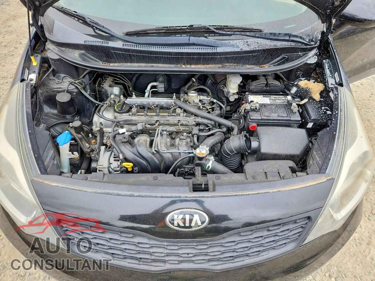 KIA RIO 2015 - KNADM4A34F6459847