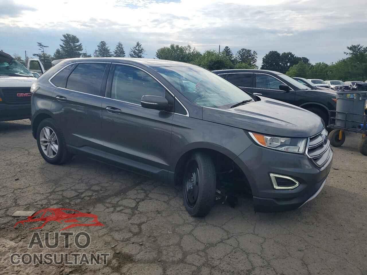 FORD EDGE 2017 - 2FMPK4J8XHBB95650