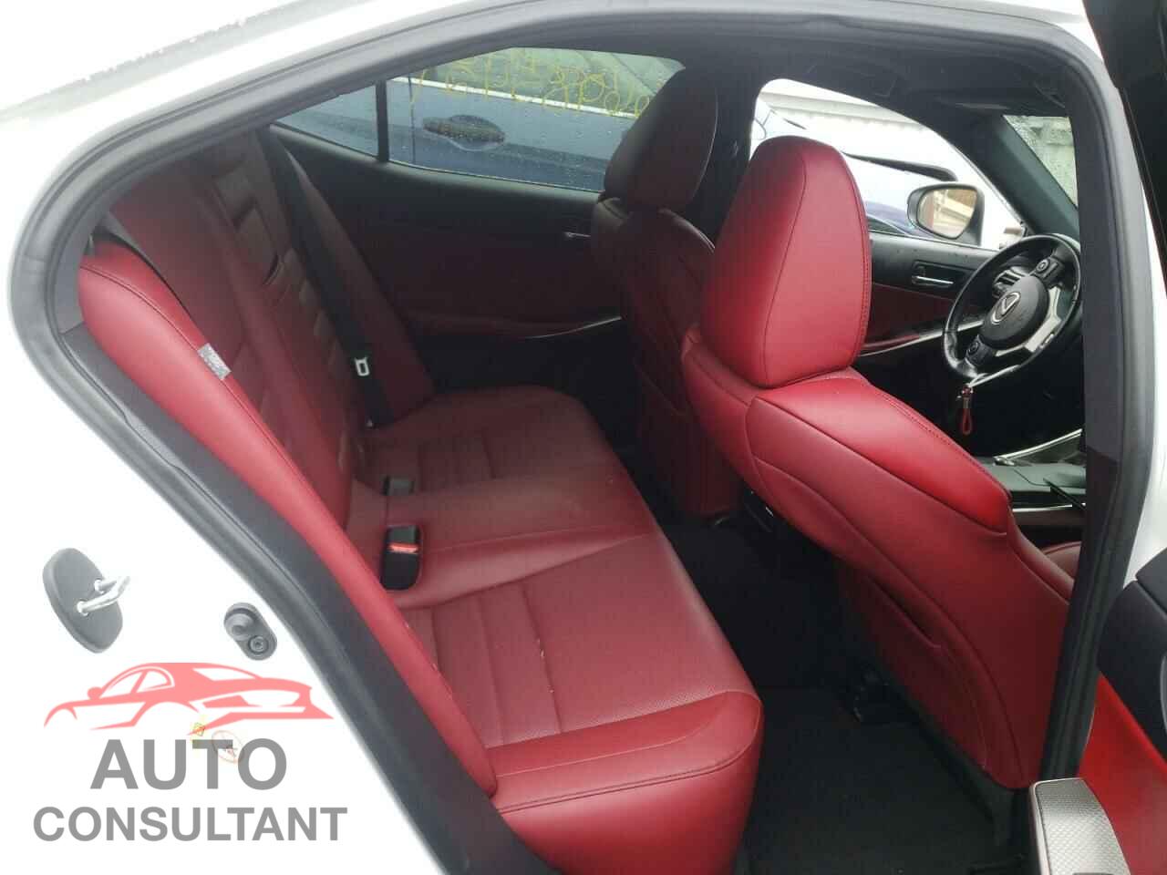 LEXUS IS 2016 - JTHCM1D21G5014875