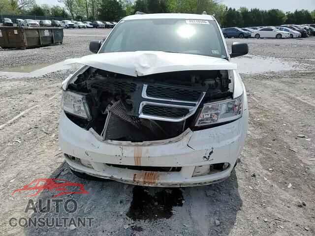 DODGE JOURNEY 2017 - 3C4PDCAB9HT519860