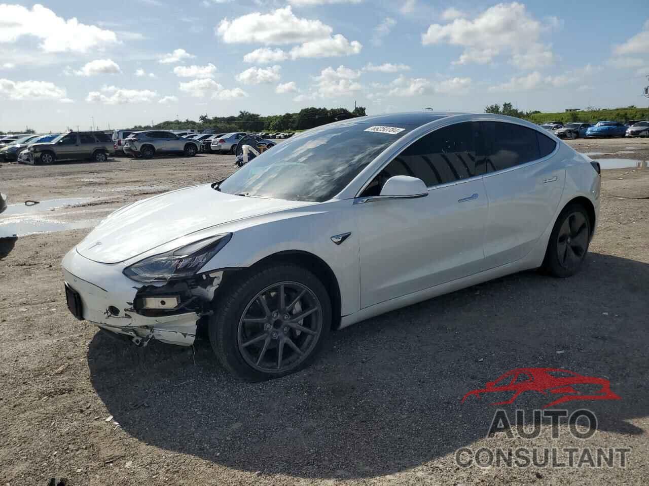 TESLA MODEL 3 2020 - 5YJ3E1EA3LF737012