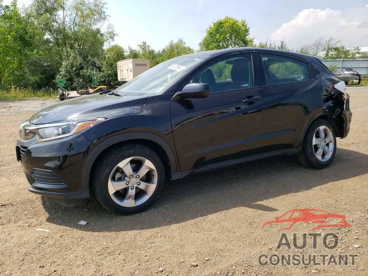 HONDA HR-V 2019 - 3CZRU6H37KG727559