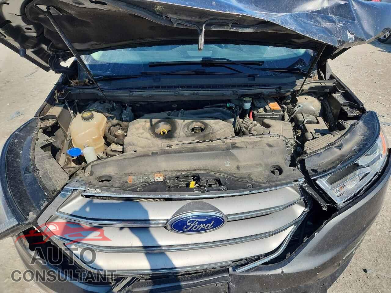 FORD EDGE 2017 - 2FMPK4K99HBC39578