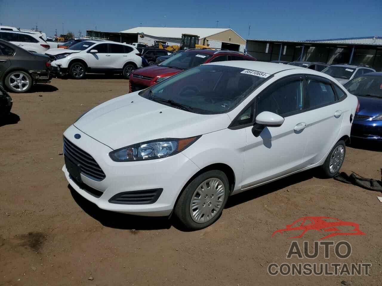 FORD FIESTA 2019 - 3FADP4AJ5KM117770